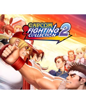 Capcom Fighting Collection 2 XBOX One / Xbox Series X|S Xbox One Key OTHER